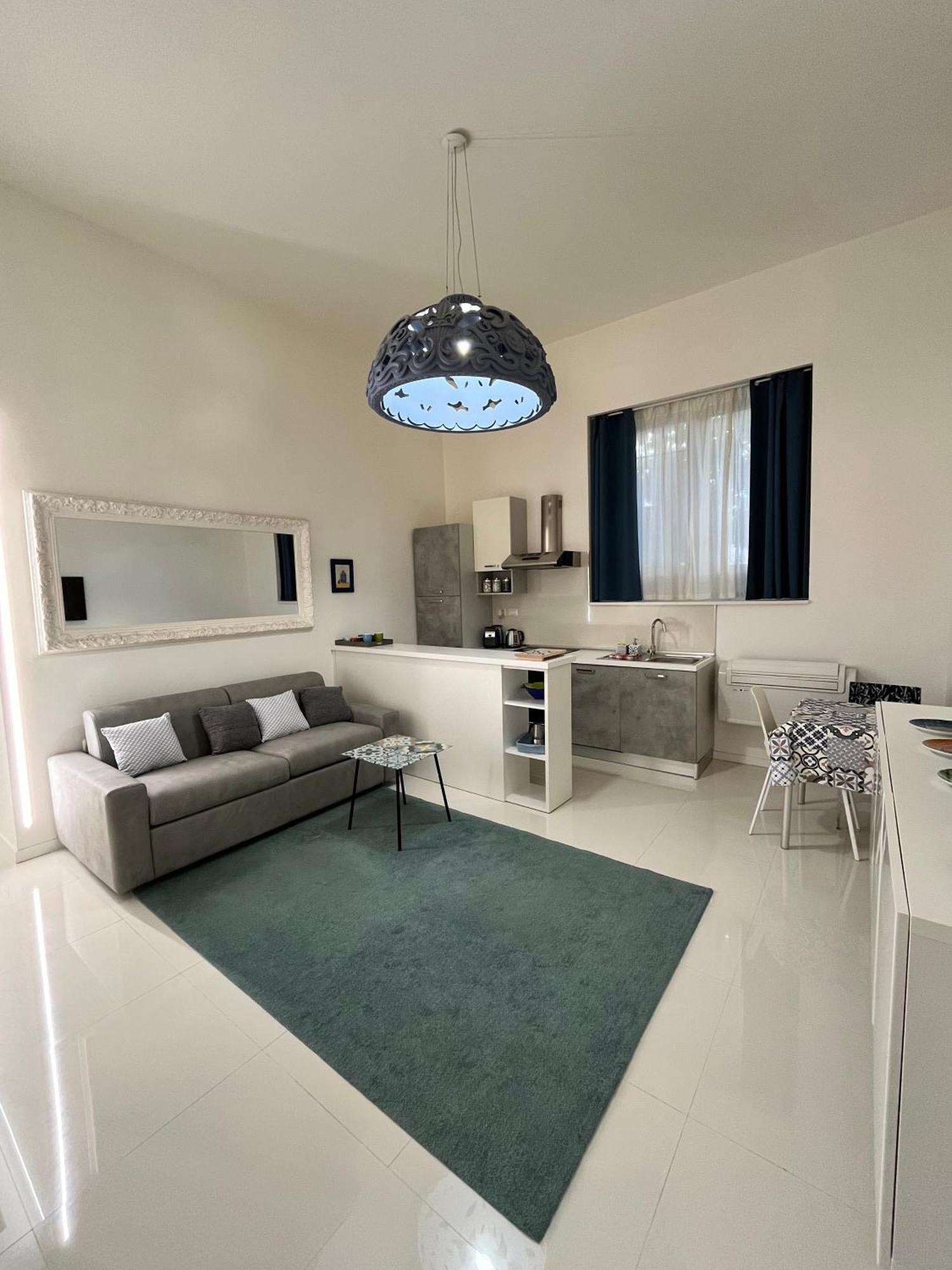 Apartamento Residenza Santi Ai Monti *