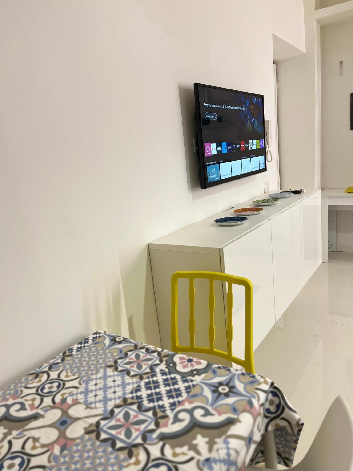 Apartamento Residenza Santi Ai Monti *