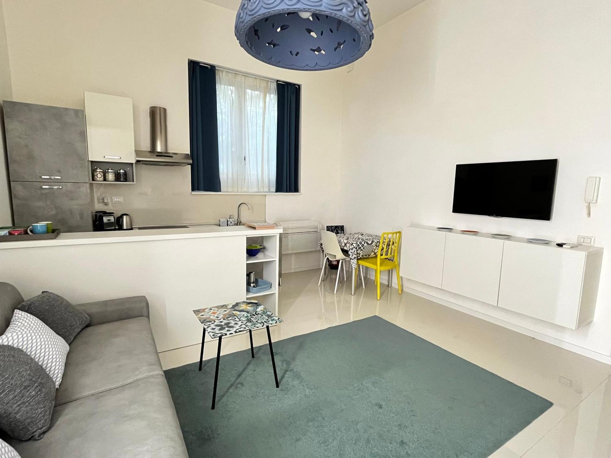 Residenza Santi Ai Monti Apartamento