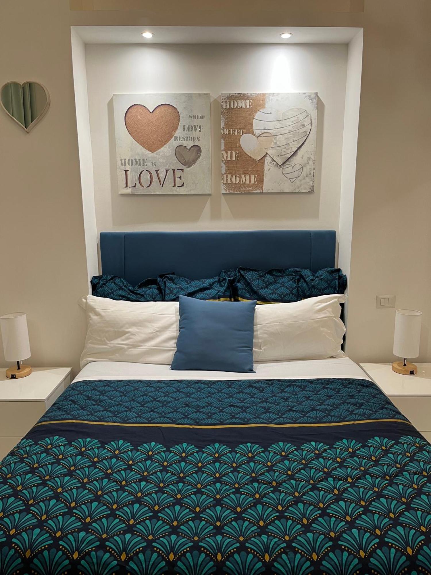 Apartamento Residenza Santi Ai Monti