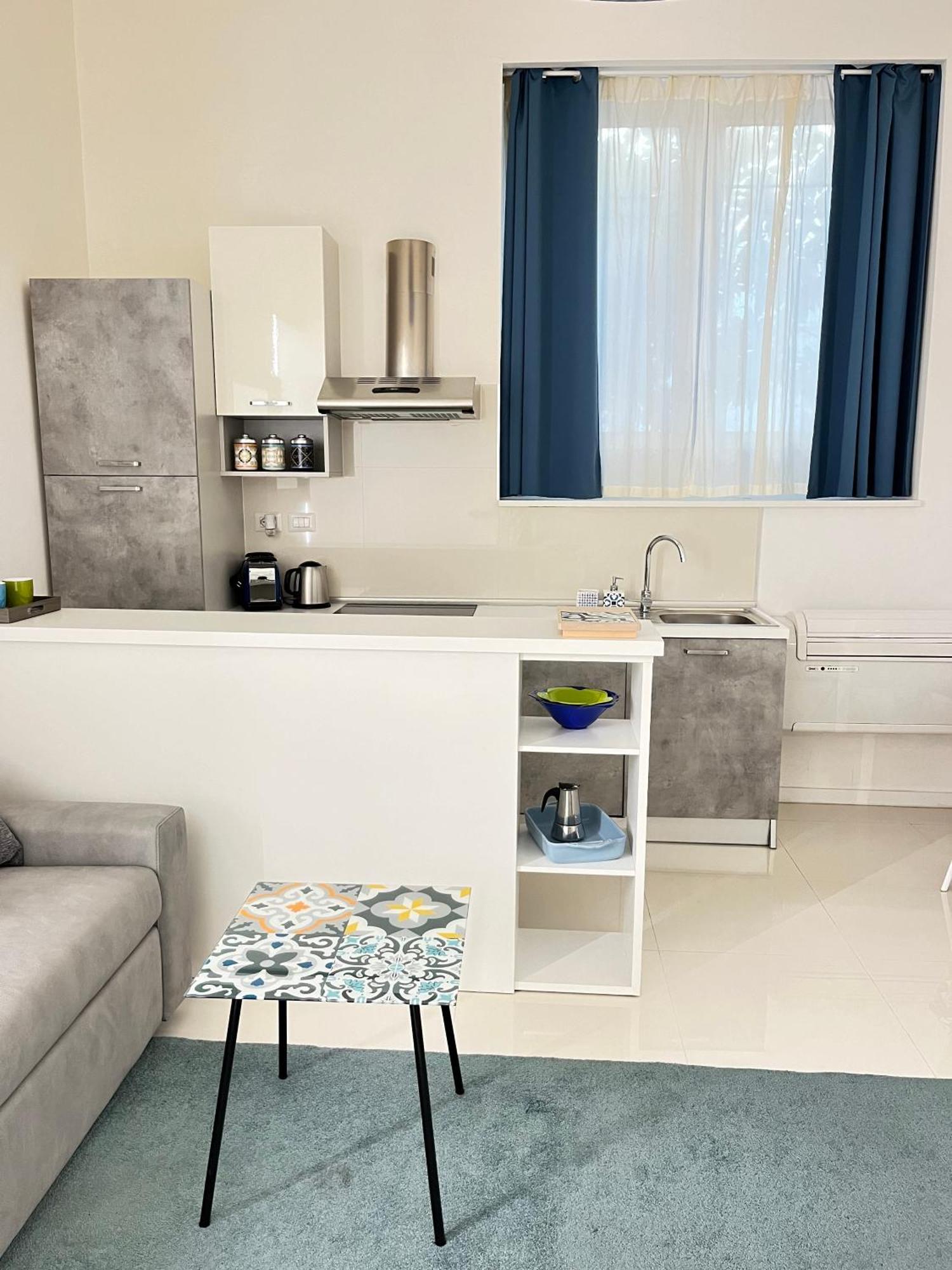 Apartamento Residenza Santi Ai Monti